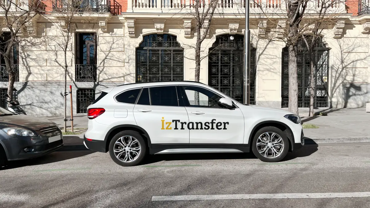 Şehir İçi Yolculuklarda Konfor ve Güven: İzTransfer